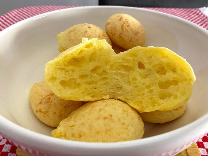 Pão de Queijo